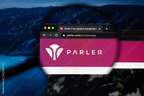 Image result for Parler Profile