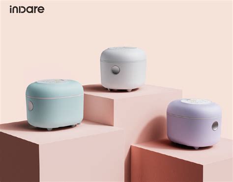 Midea Rice cooker on Behance