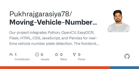 Number Plate Detection Python に対する画像結果