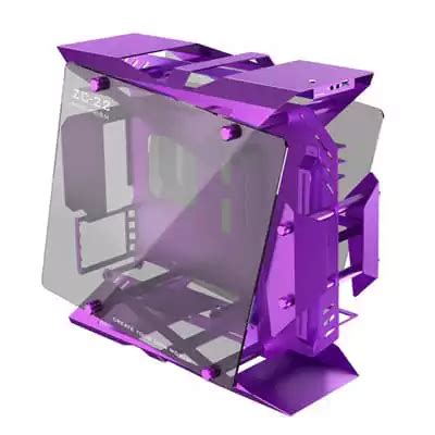 Image result for Purple Color Computer Case