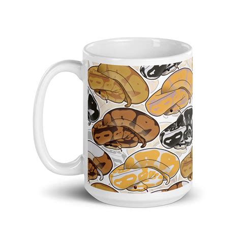 Image result for Python Bite Mug