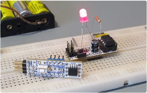 Image result for Arduino Tiny 85