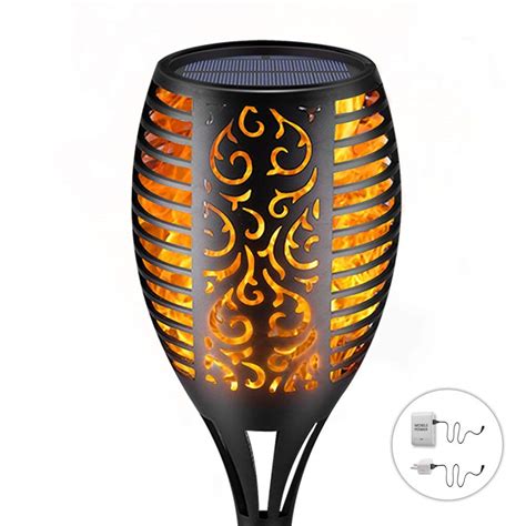 Résultat d’images pour Torch Solar Light