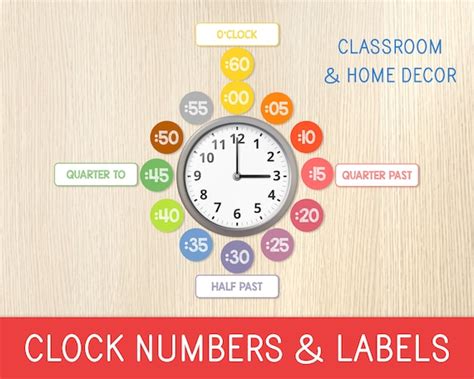 Image result for Clock Numbers 44 00