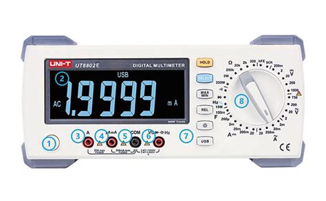 Image result for Bench Multimeter