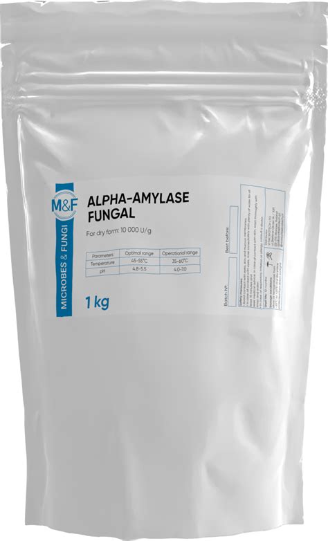 Image result for Amylase Enzyme Algel