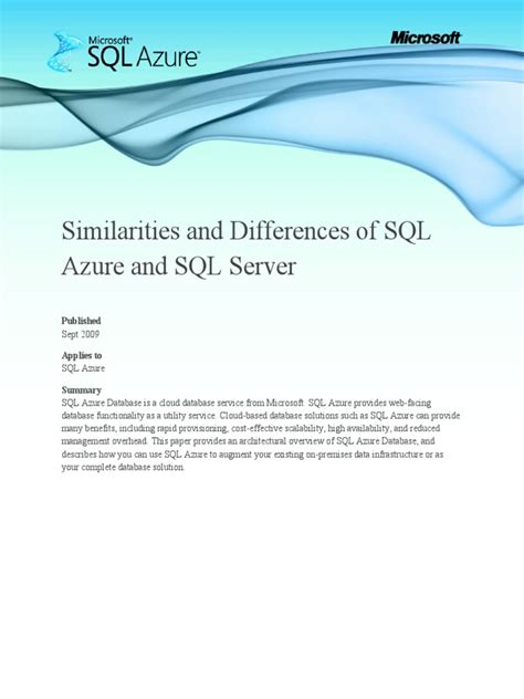 Image result for Azure SQL Compare