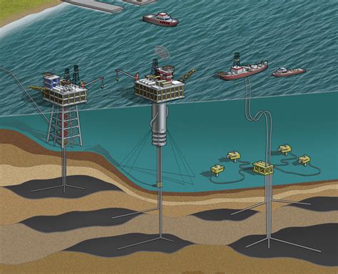 Image result for petroleum extraction process