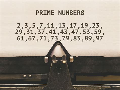 Image result for Prime Numbers in Computer Science