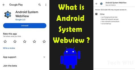Image result for Android System Webview Not Enabled