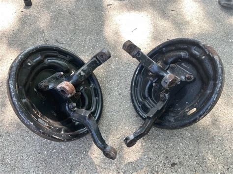 Toradh íomhá ar V8 Mustang Spindles