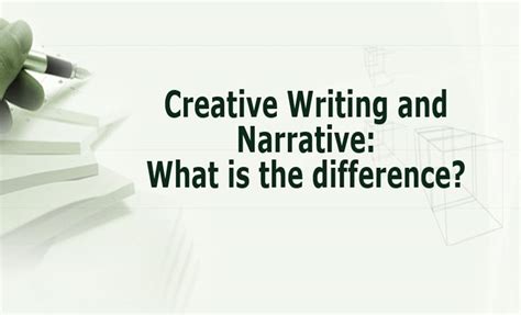 Image result for Creative Writing Text Example