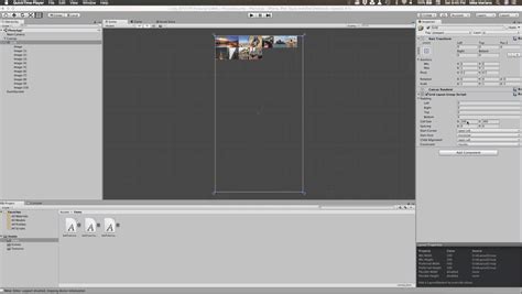 Image result for Unity UI Layout