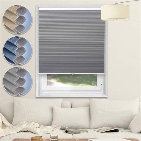 Image result for How to Remove Honeycomb Blinds