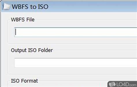 Image result for ISO to WBFS Download