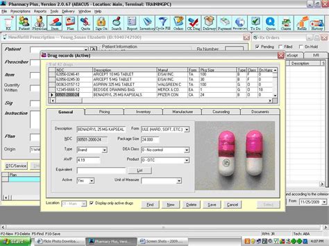 Image result for Fillware Pharmacy Software Tutorial