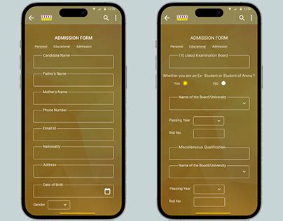 Résultat d’images pour Add Student Form UI
