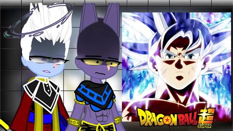 Image result for Past DBZ React to Goku