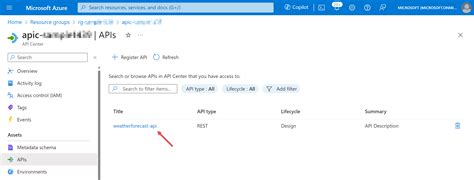 Toradh íomhá ar Create Azure API