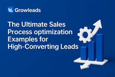 Toradh íomhá ar Sales Process Optimization