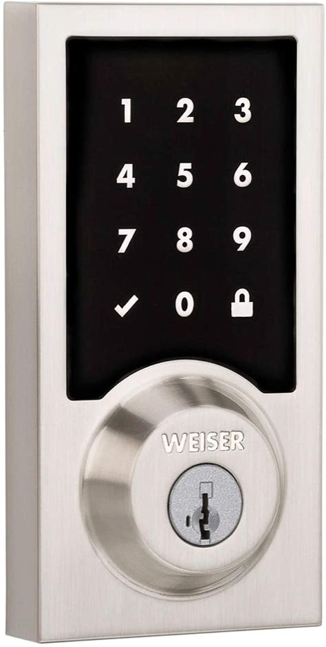 Weiser Combination Door Lock に対する画像結果