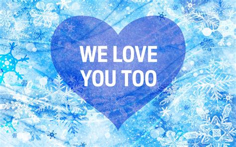 Love You Too に対する画像結果