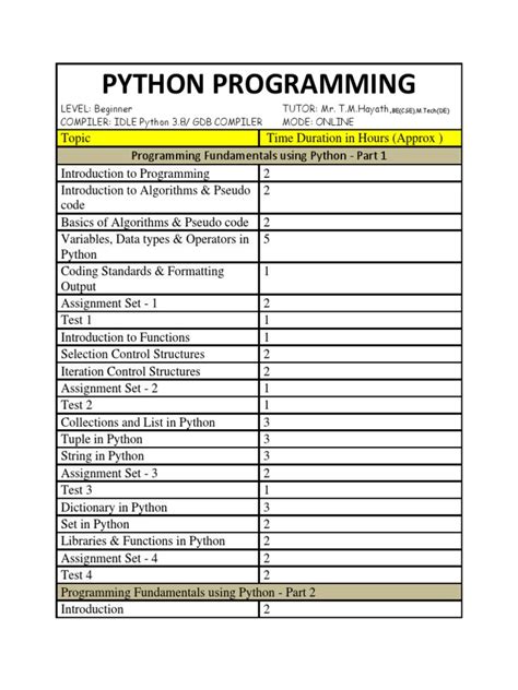 Image result for Python Full Course Book PDF