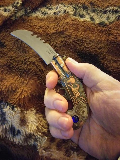 Image result for Switchblade Gun