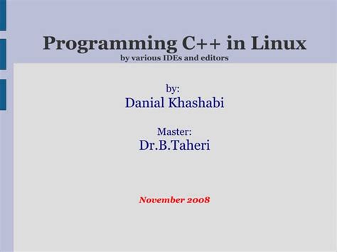 Image result for Linux Programming Pictures for PPT
