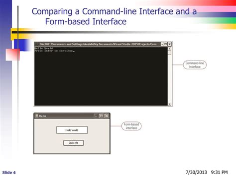 Image result for Command in Front End Interface Design