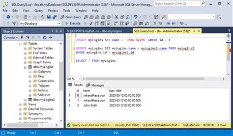 Image result for SQL Update Query