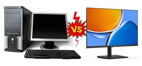 Simple Computer Monitor vs Gaming Computer Monitor に対する画像結果