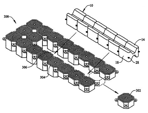 Toradh íomhá ar Floating Dock Assembly