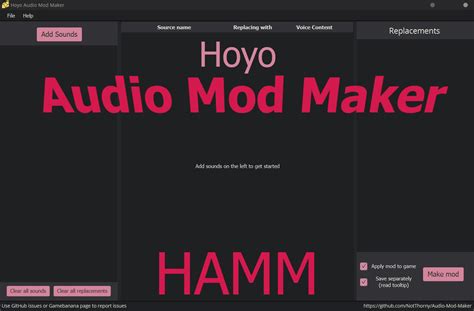 How to Using Hoyo Mod Manager ಗಾಗಿ ಇಮೇಜ್ ಫಲಿತಾಂಶ