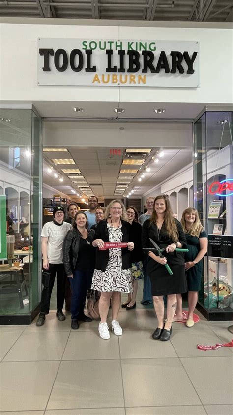 Image result for South King County Tool Library