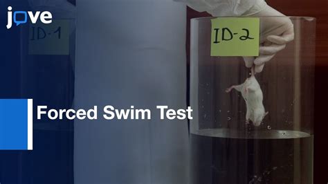 Image result for Swim Test Examples Failing