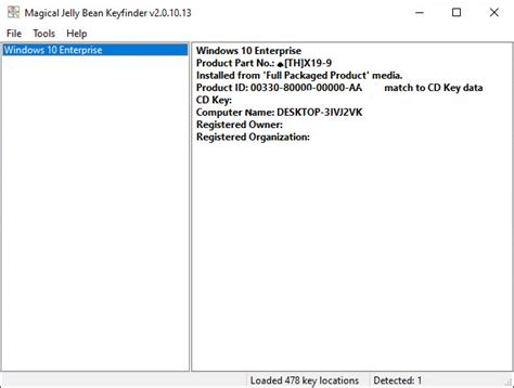 Windows 10 Key Finder Software に対する画像結果