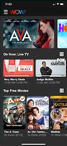 Image result for WoW Tv+ Box