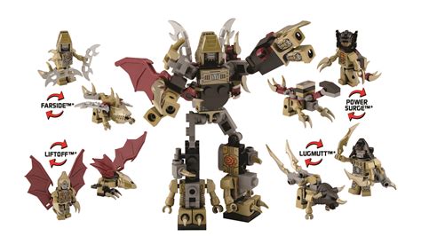 Image result for Mini LEGO Transformers Combiner Instructions