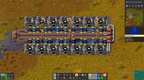 Image result for Factorio Simple Electronics Setup