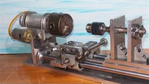 Bildergebnis für lathe machine projects