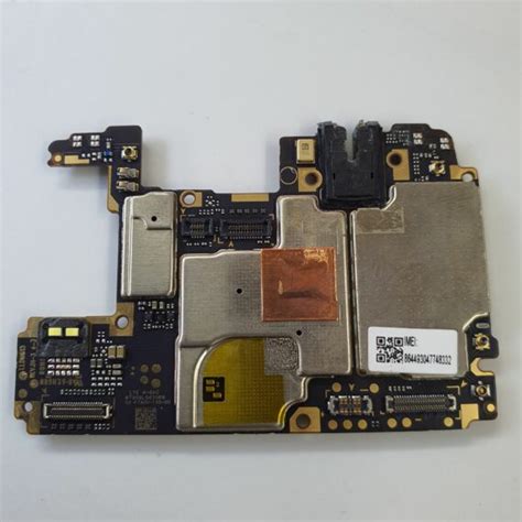 Toradh íomhá ar MI Note 7 Pro PCB Board