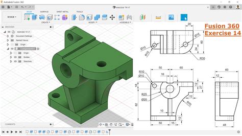 Afbeeldingsresultaten voor Fusion 360 Tutorial
