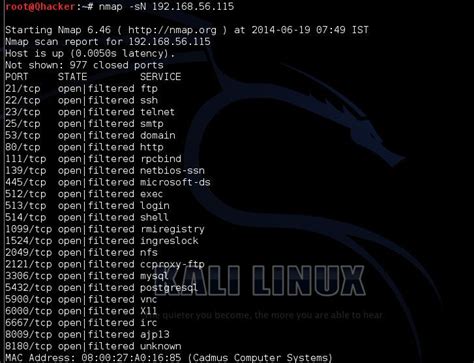 Image result for Nmap Scanner