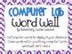 Image result for Computer Lab Word Wall