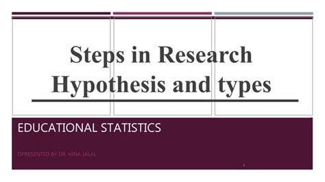Image result for Research Hypothesis Statistics Example
