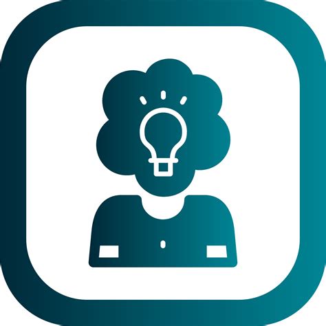 Toradh íomhá ar Creative Thinker Icon