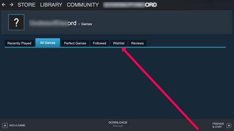 Afbeeldingsresultaten voor How to Find Wishlist On Steam