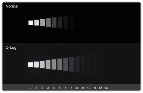Apple Log Encoding Function に対する画像結果