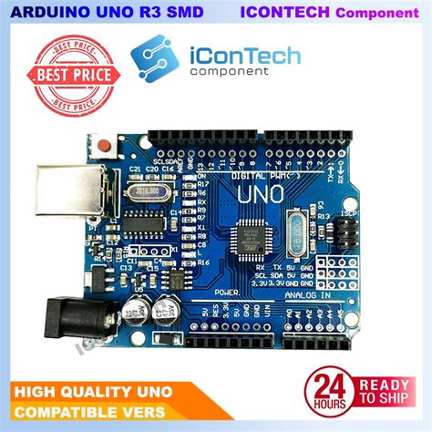 Image result for Uno Microcontroller